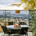 Dream In Tala With Private Pool, Sea & Mountain Views & Garden Retreat * Paphos