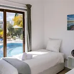 Dream In Tala With Private Pool, Sea & Mountain Views & Garden Retreat *