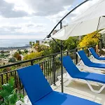 Dream In Tala With Private Pool, Sea & Mountain Views & Garden Retreat Paphos