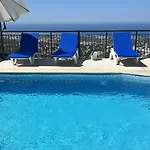 Dream In Tala With Private Pool, Sea & Mountain Views & Garden Retreat
