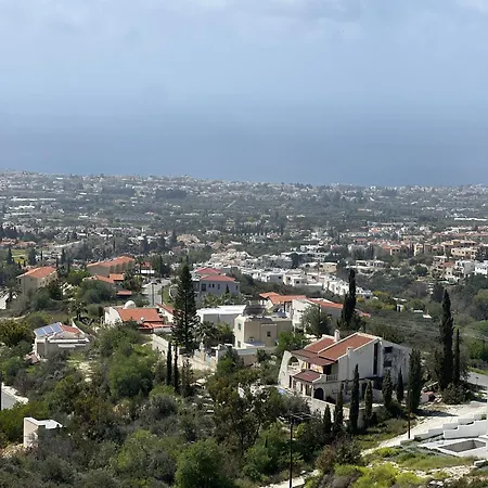 Dream In Tala With Private Pool, Sea & Mountain Views & Garden Retreat Сasa de vacaciones *