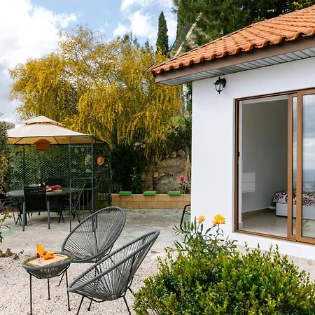 Dream Villa In Tala With Private Pool, Sea & Mountain Views & Garden Retreat *