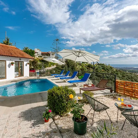 Holiday home Tala Sea View Paphos