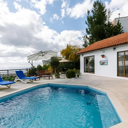 Dream In Tala With Private Pool, Sea & Mountain Views & Garden Retreat *
