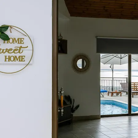 Dream In Tala With Private Pool, Sea & Mountain Views & Garden Retreat Сasa de vacaciones *