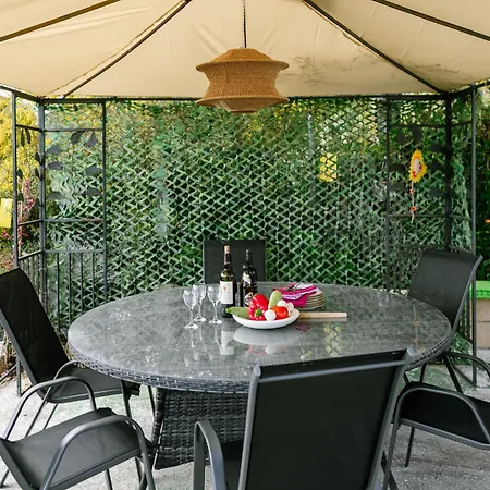 別荘 Dream In Tala With Private Pool, Sea & Mountain Views & Garden Retreat