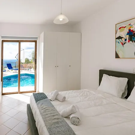 Dream In Tala With Private Pool, Sea & Mountain Views & Garden Retreat Tatil Evi *