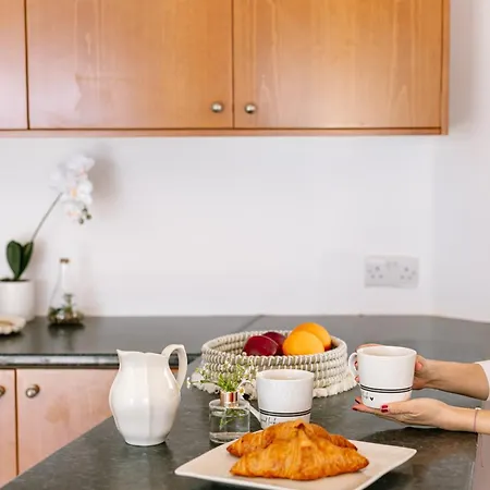 Dream In Tala With Private Pool, Sea & Mountain Views & Garden Retreat Tatil Evi