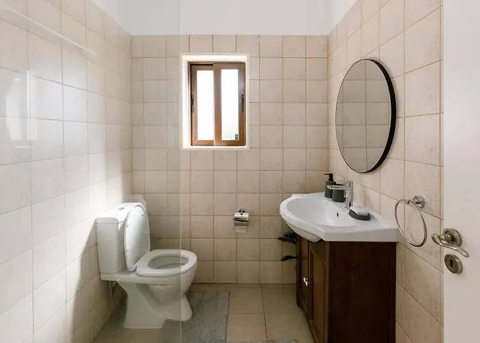 別荘 Dream In Tala With Private Pool, Sea & Mountain Views & Garden Retreat *