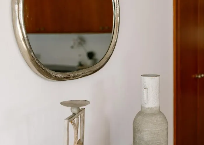 Dream In Tala With Private Pool, Sea & Mountain Views & Garden Retreat 別荘