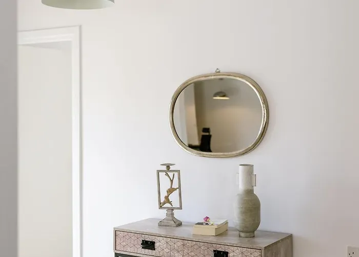 別荘 Dream In Tala With Private Pool, Sea & Mountain Views & Garden Retreat *