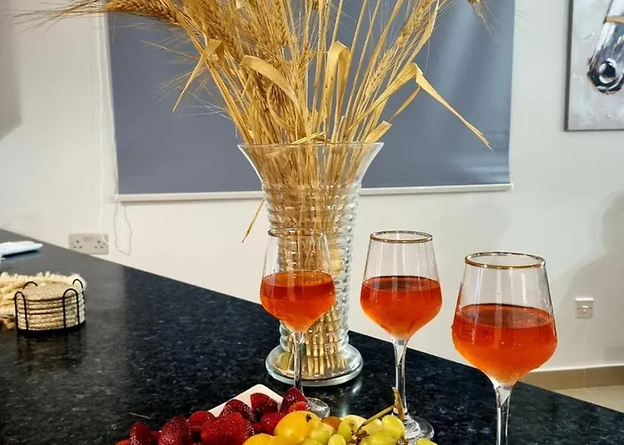 Dream In Tala With Private Pool, Sea & Mountain Views & Garden Retreat 別荘 パ フォス