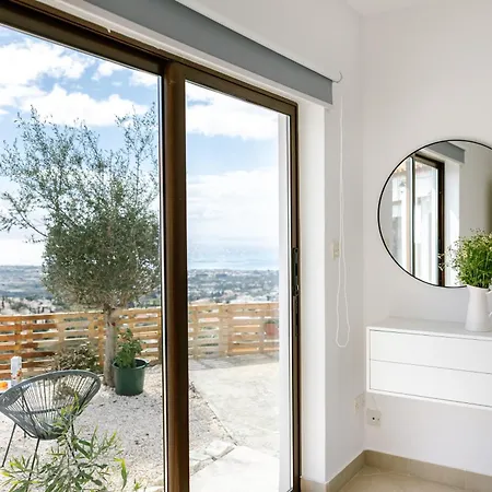 Dream In Tala With Private Pool, Sea & Mountain Views & Garden Retreat