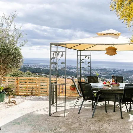 Dream In Tala With Private Pool, Sea & Mountain Views & Garden Retreat