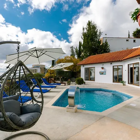 Holiday home Dream In Tala With Private Pool, Sea & Mountain Views & Garden Retreat *